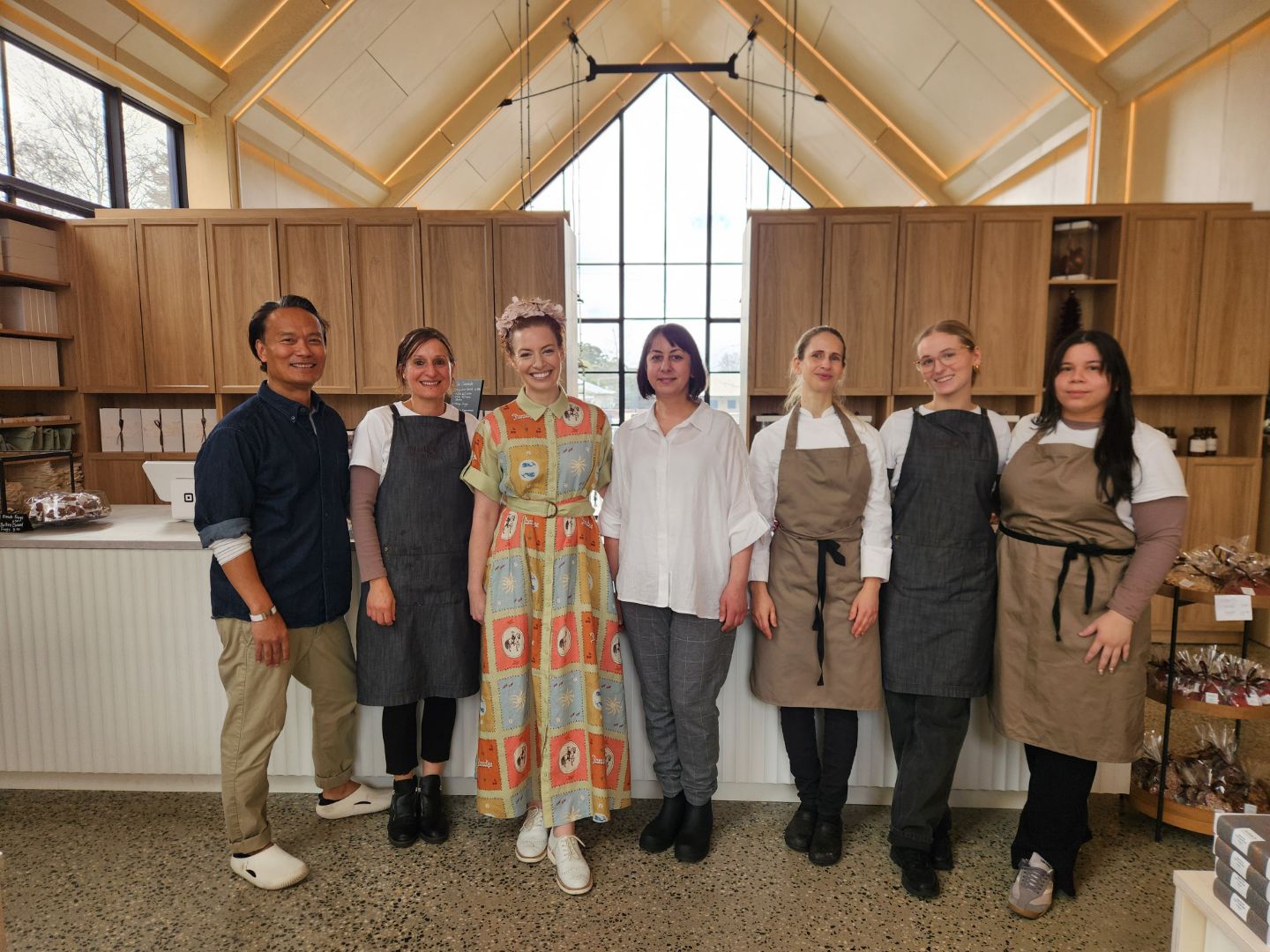 Sisko Chocolate Featured on POSTCARDS with Emma Watkins
