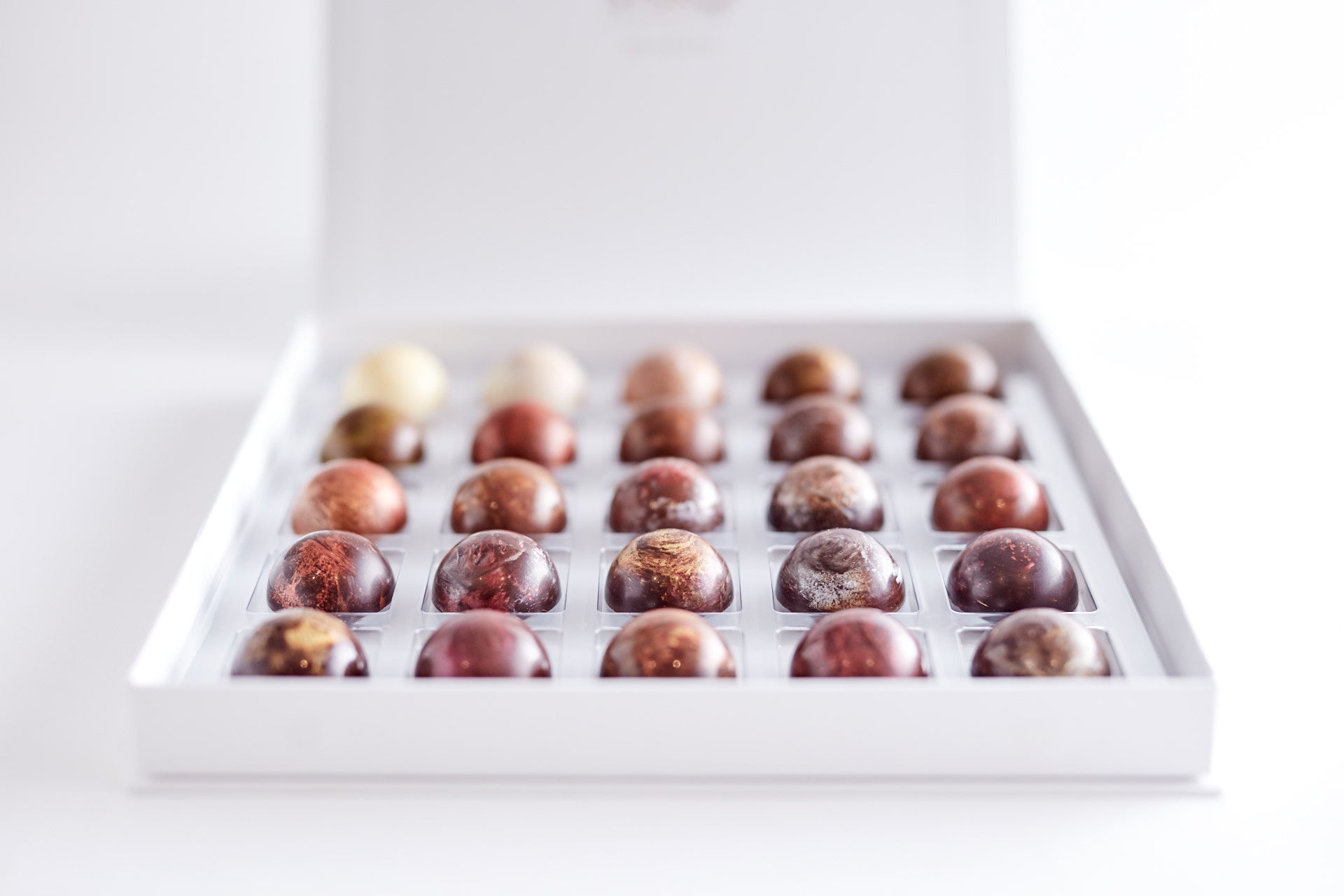 handcrafted luxury chocolates