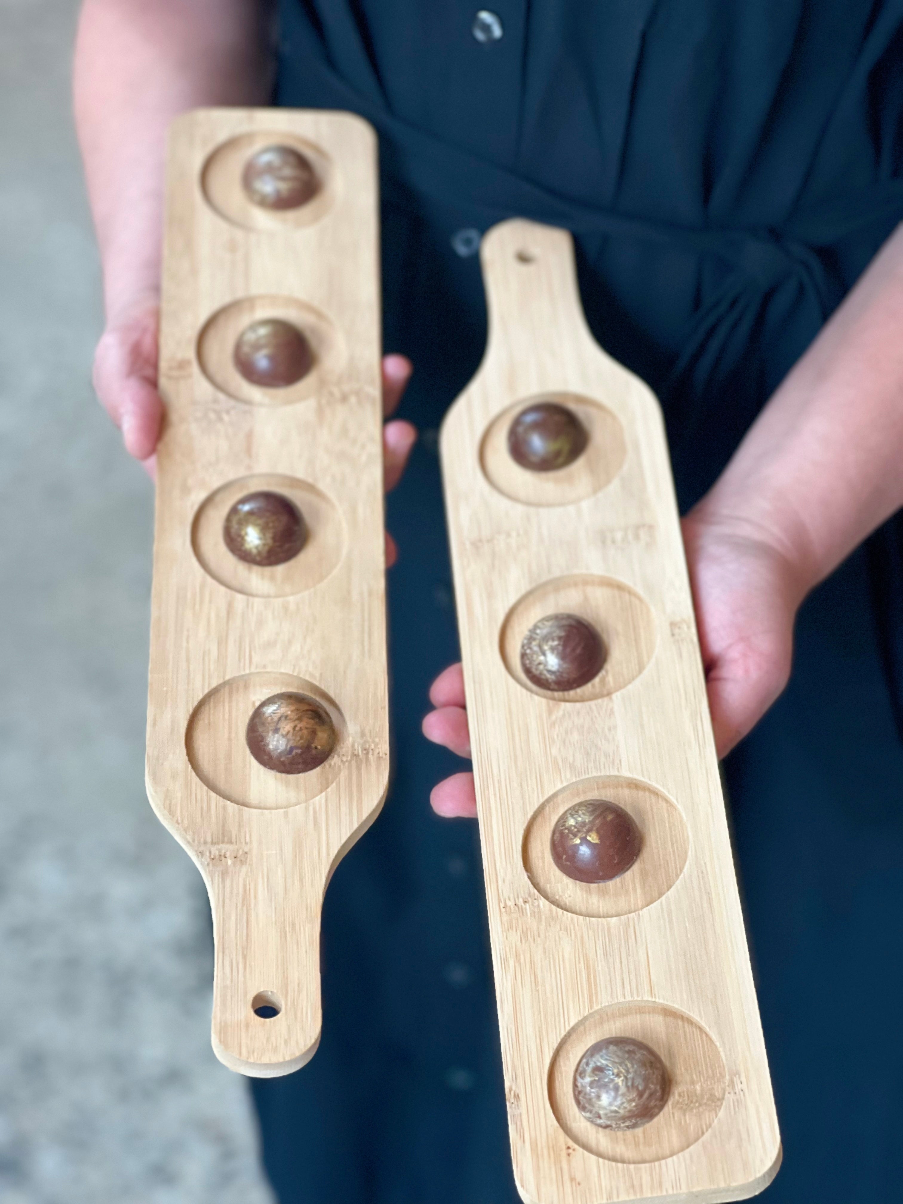 Workshop | For the Love of Chocolate!