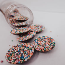 Load image into Gallery viewer, Daily Dose | Sprinkles | Milk Chocolate | 42% cacao | 200g