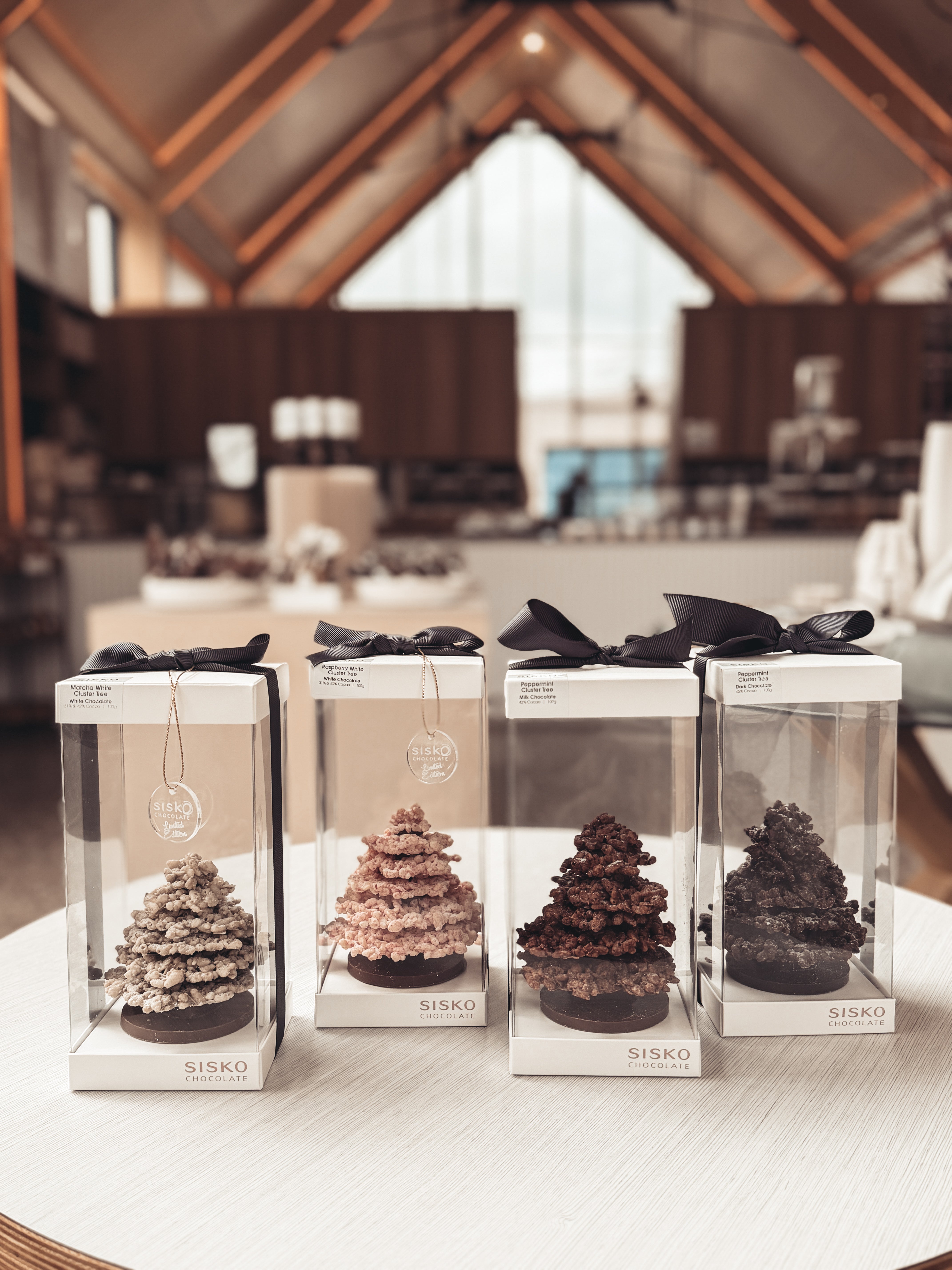 Festive Crackle Tree | 100g