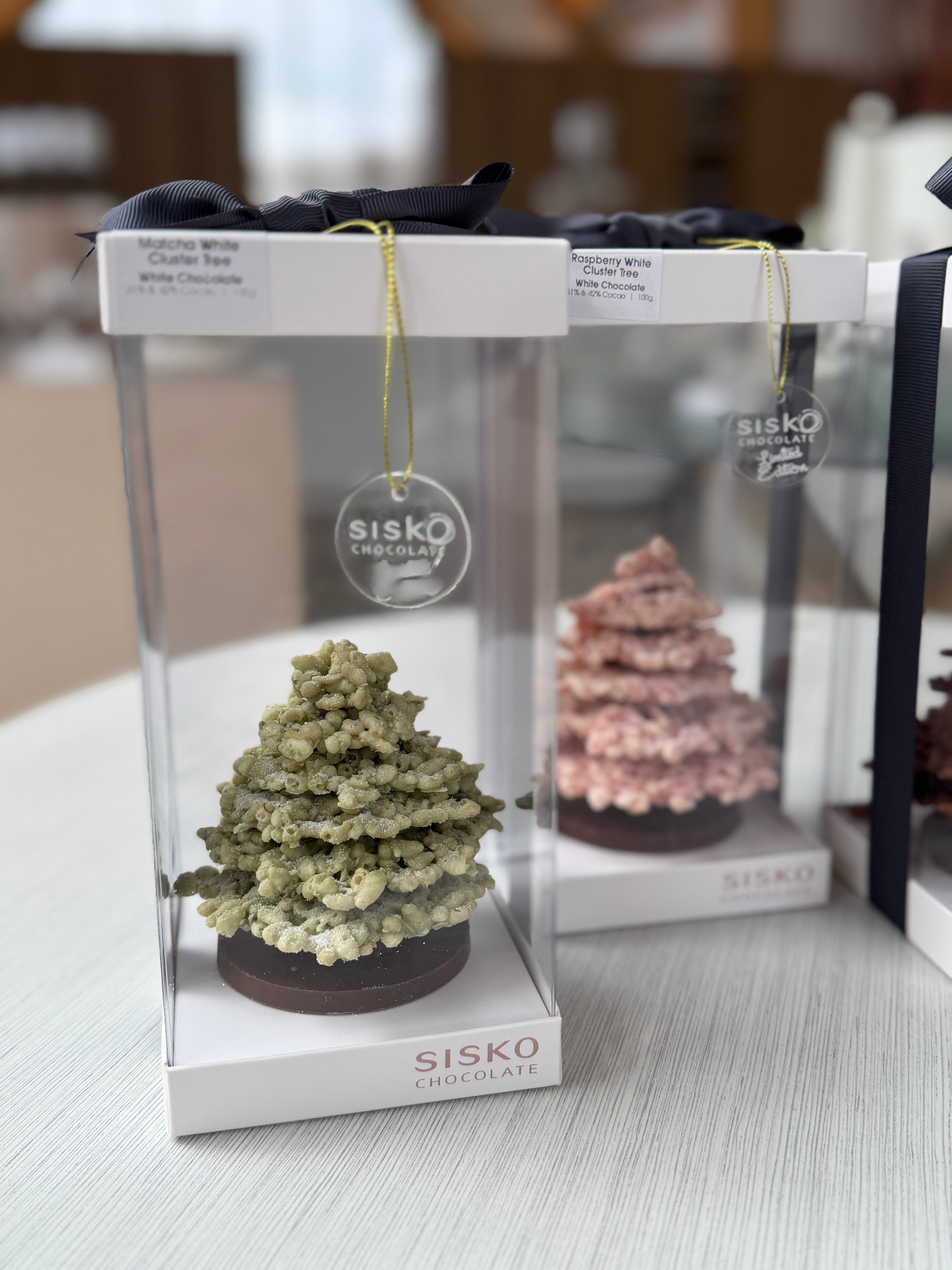 Festive Crackle Tree | 100g