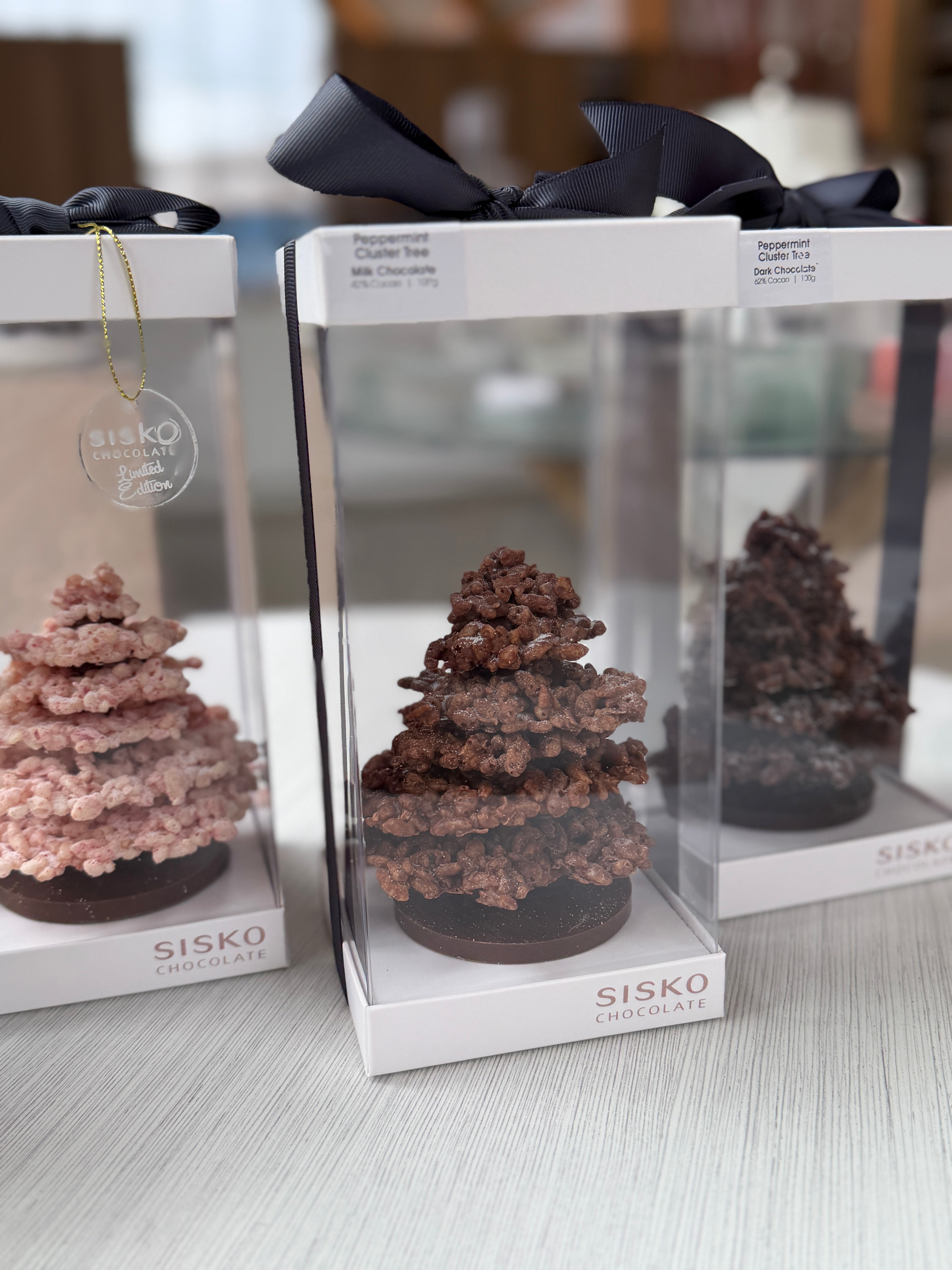 Festive Crackle Tree | 100g