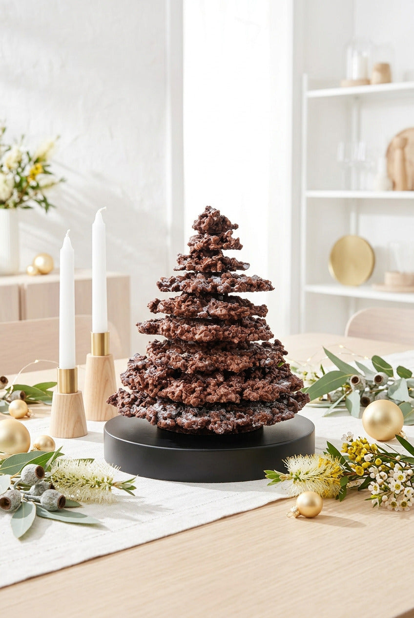 Festive Crackle Tree | 350g