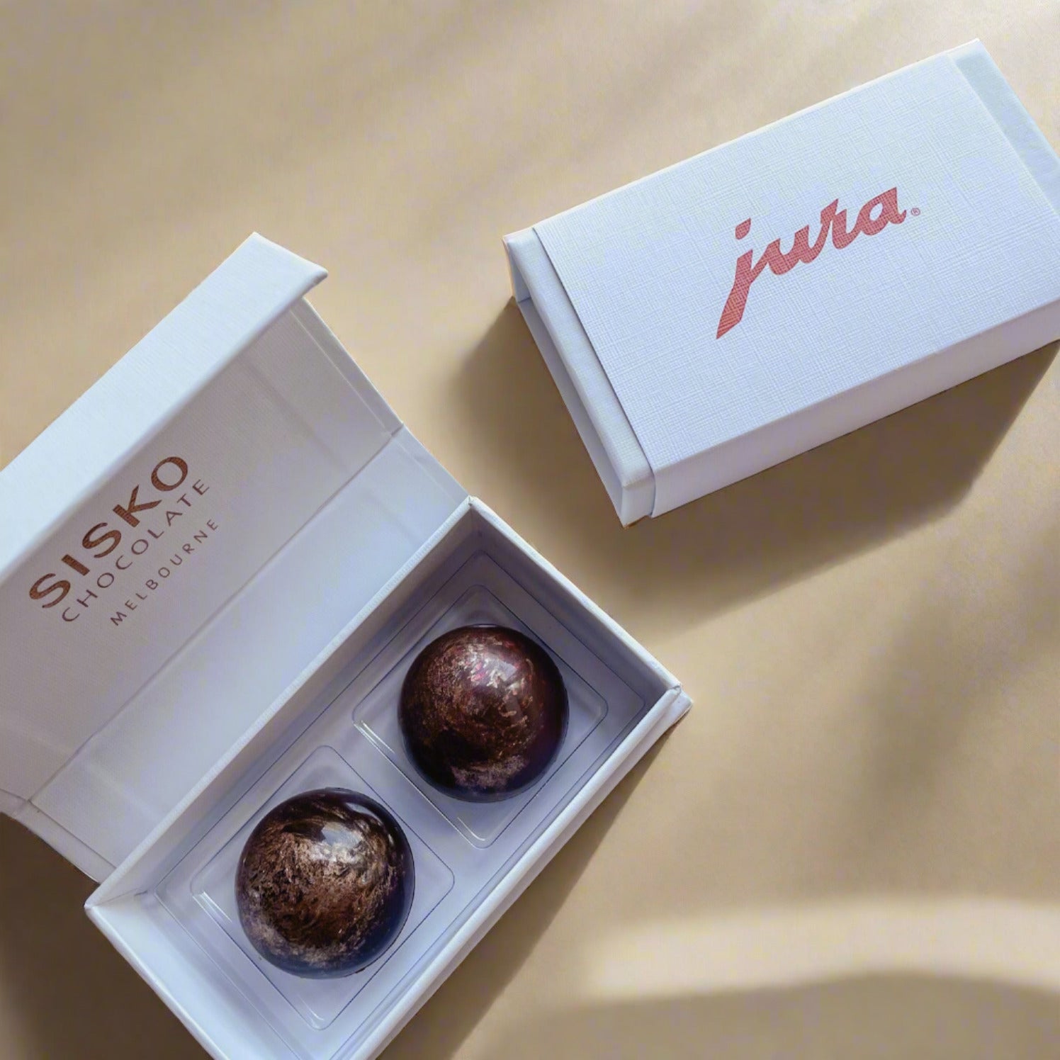 2 Piece | Orb Collection with Custom Wrap