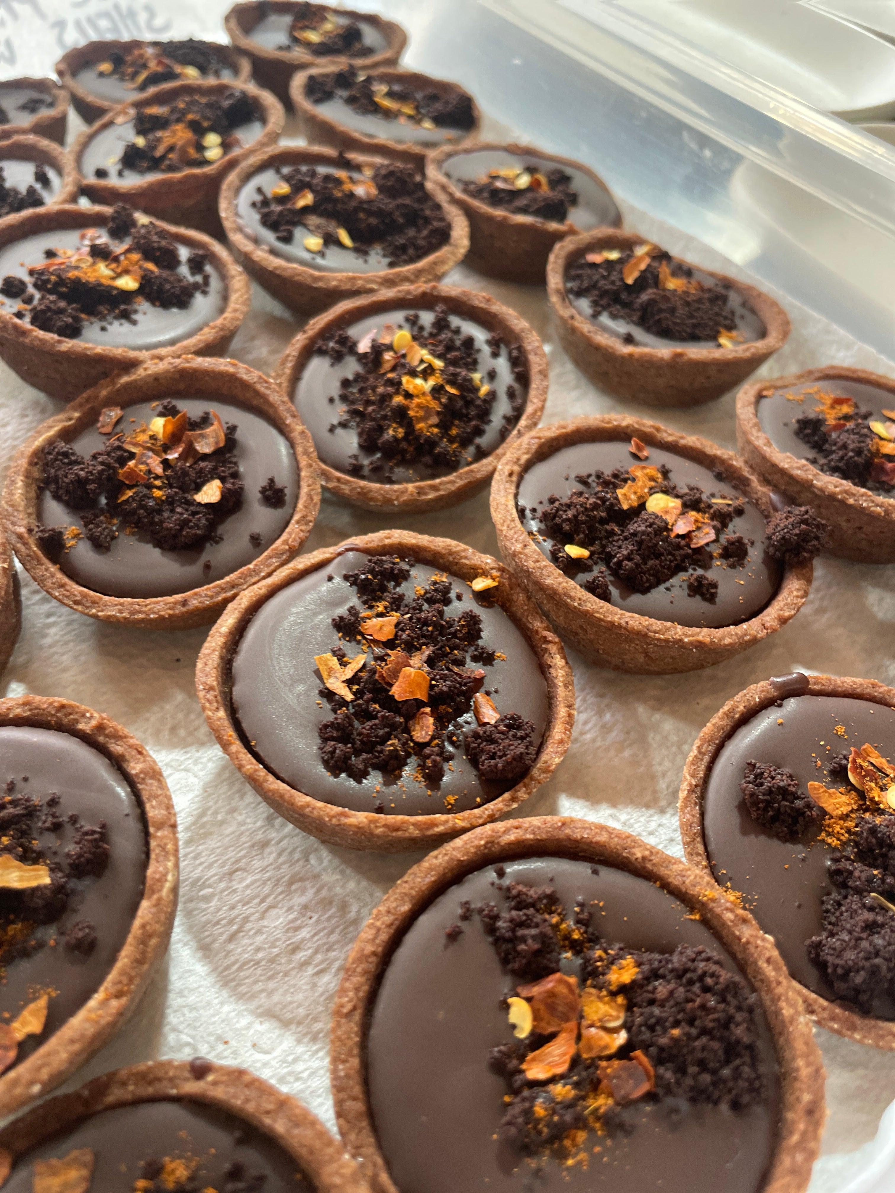 Chocolate & Whisky Night at Sisko Chocolate Studio