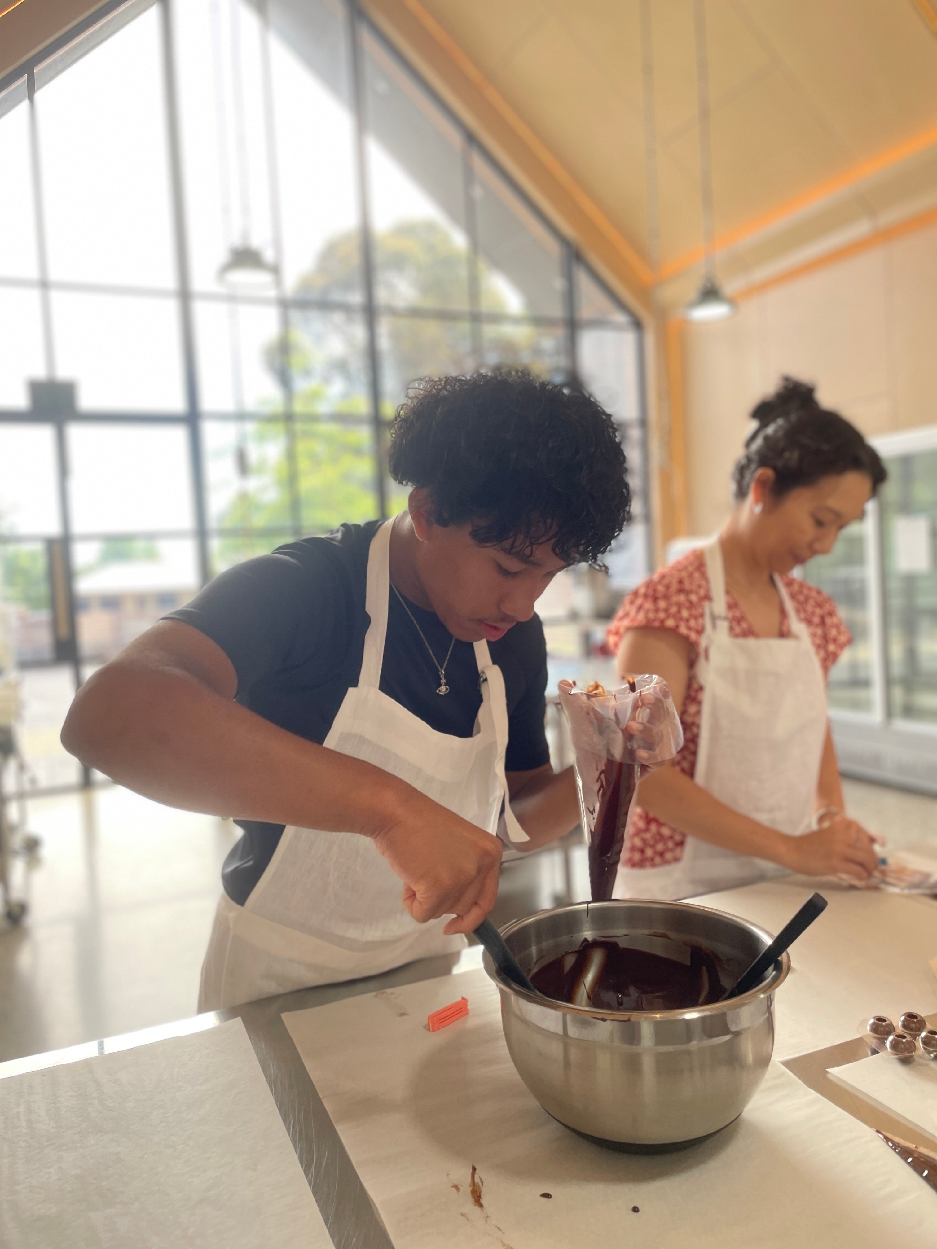 Truffle Making Experience