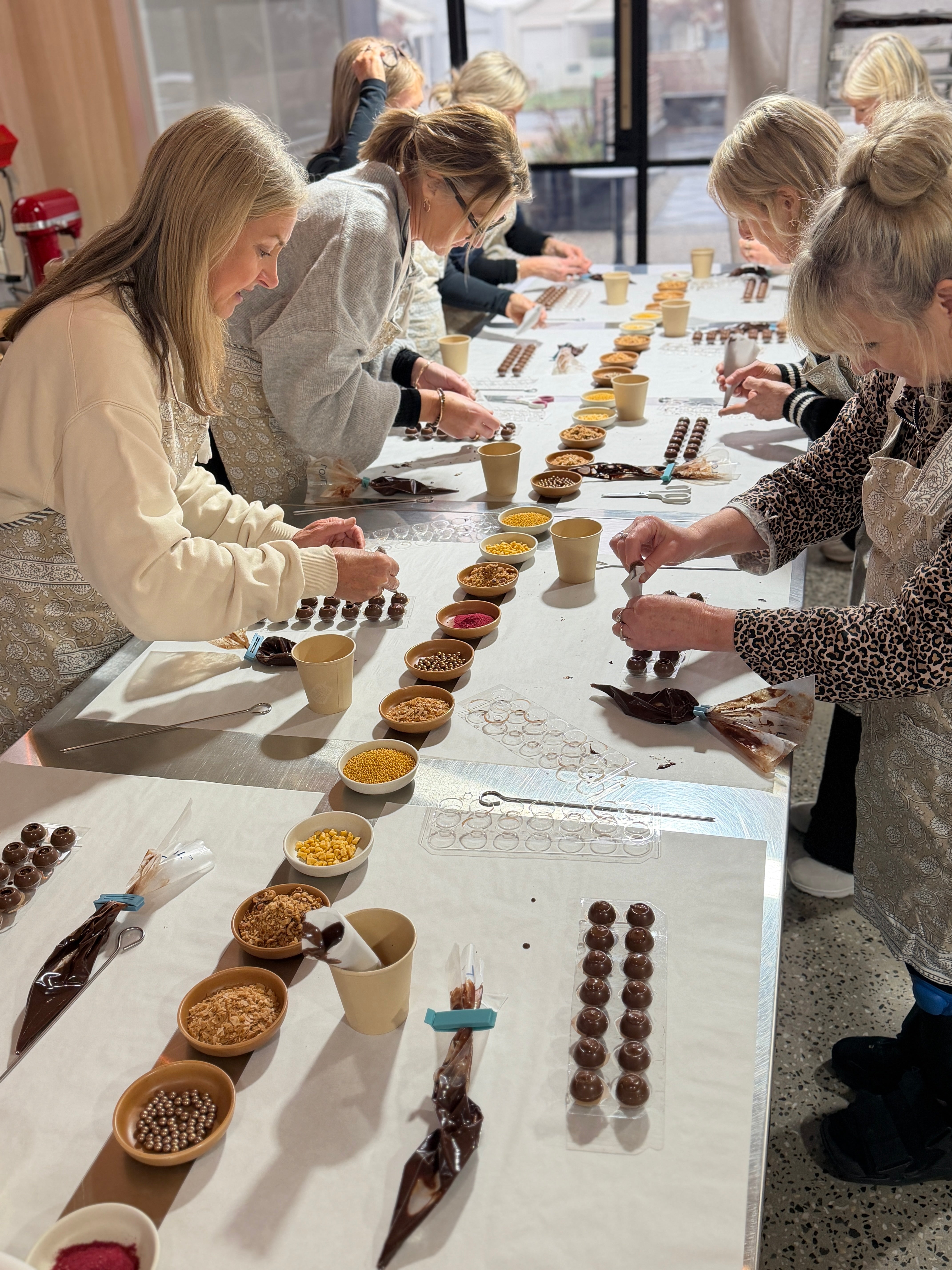 Truffle Making Experience
