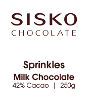 Smash Disk | Sprinkles | 250g