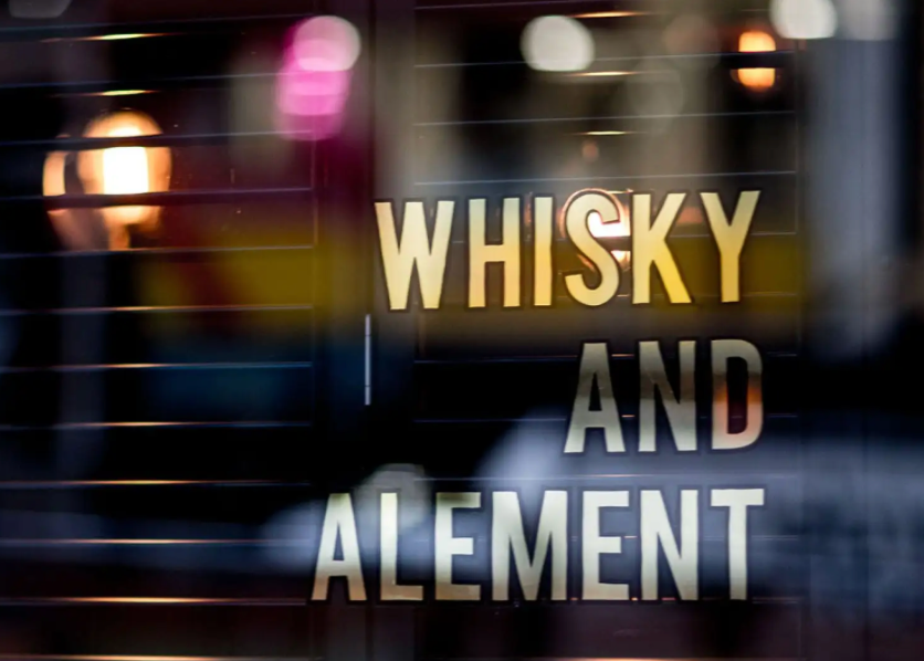 Chocolate & Whisky Night at Sisko Chocolate Studio