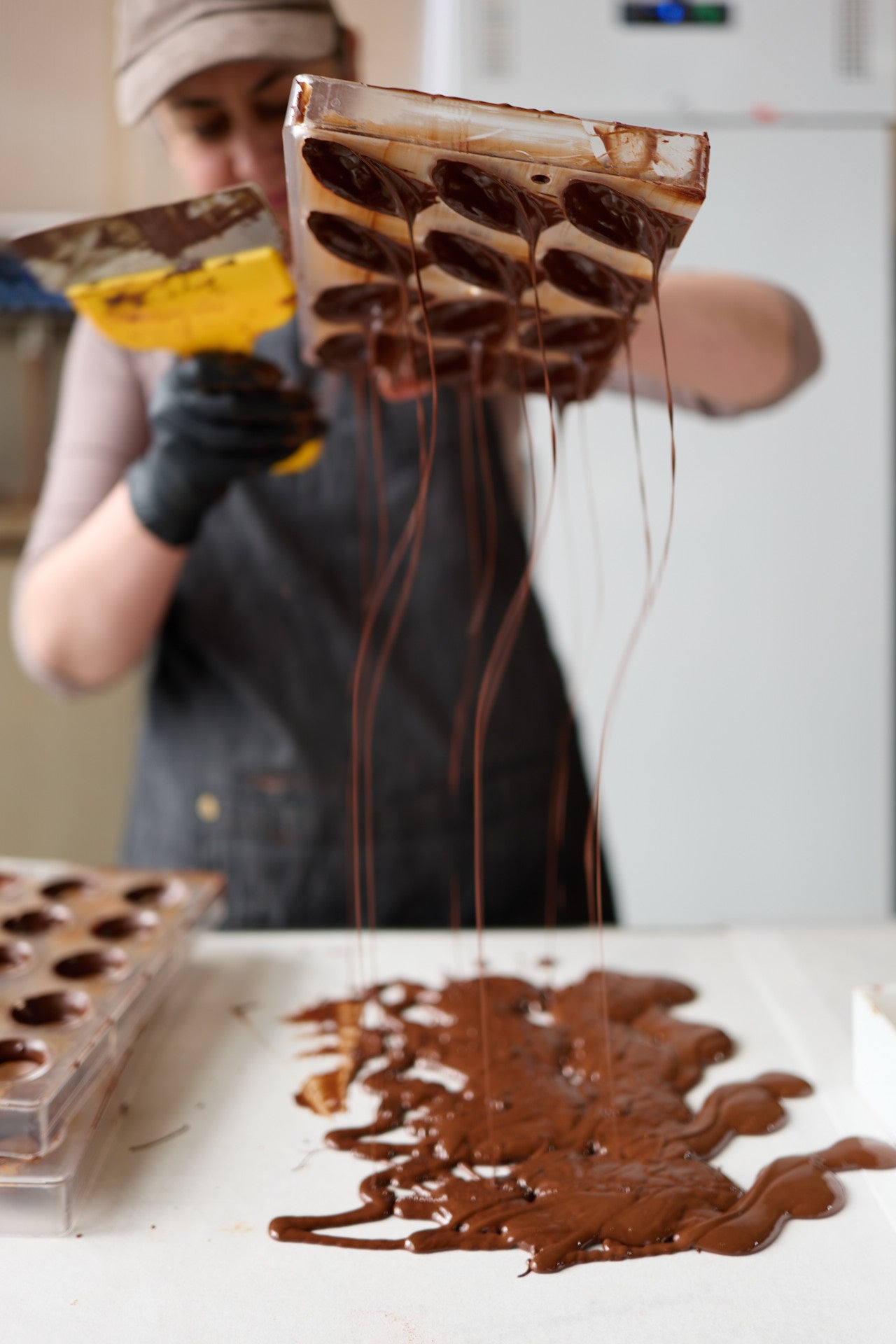 Inside the Artisan Chocolate Studio | Spudfest Special Edition