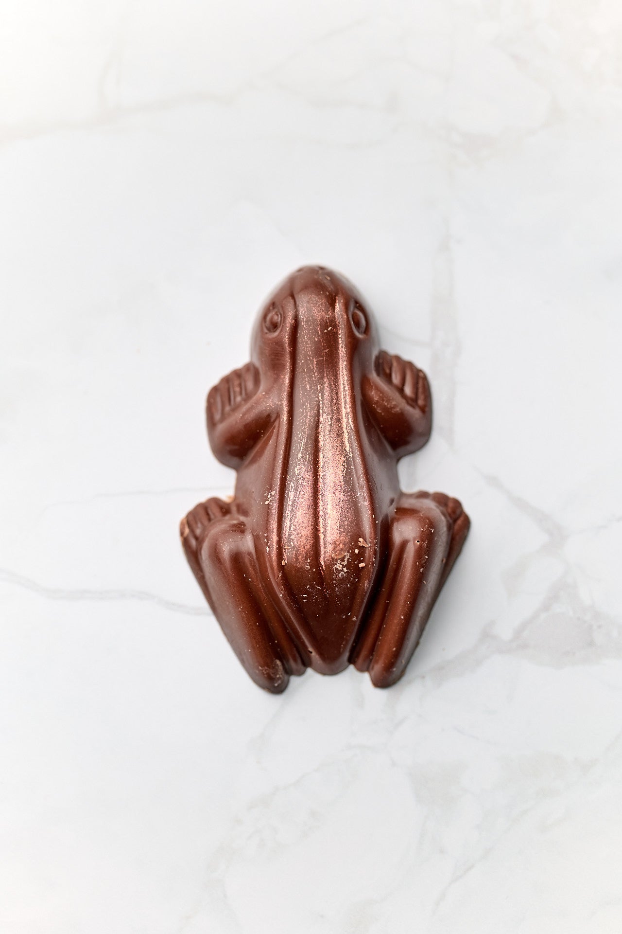 Frogs | Salted Caramel | 42% Milk Chocolate | 15g