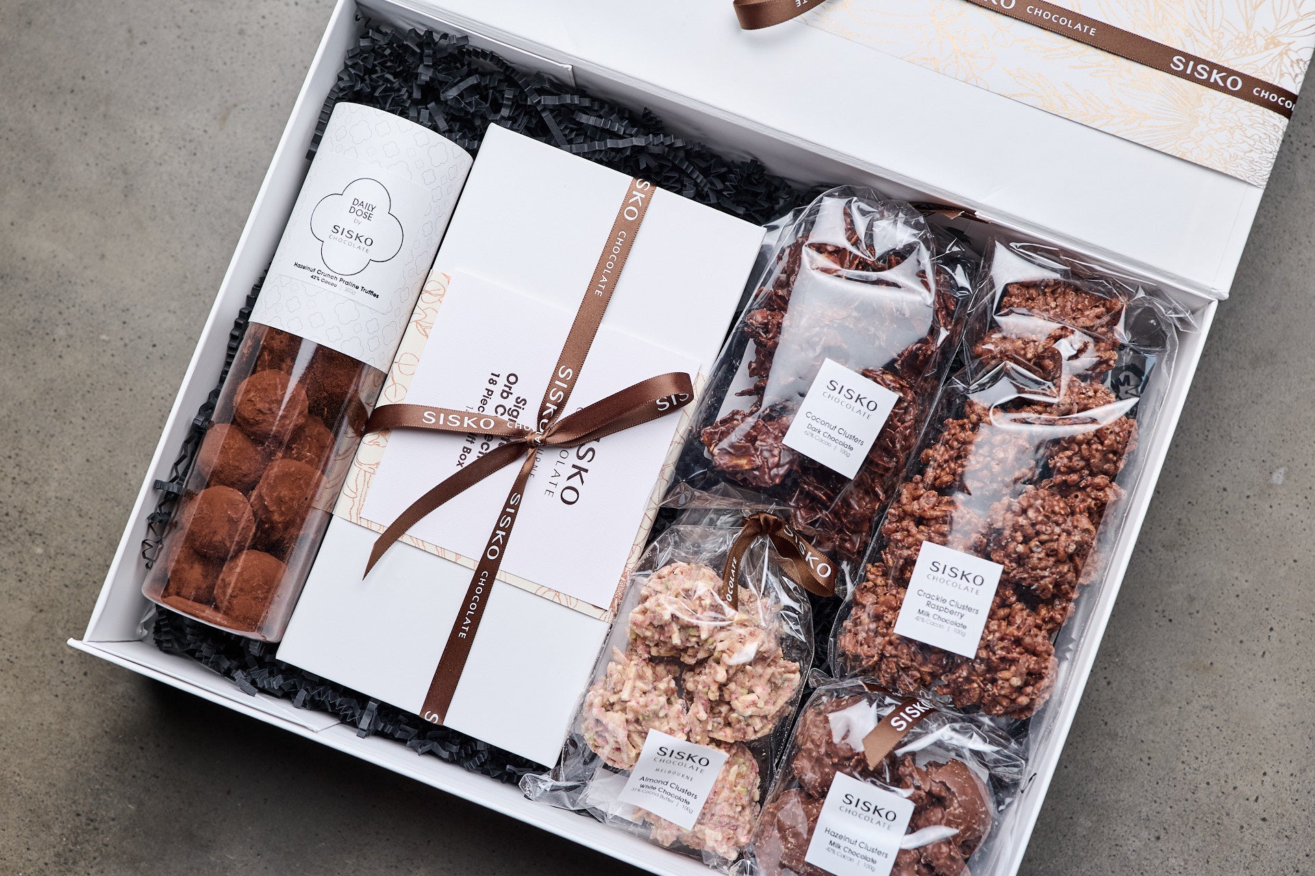 Hamper | Michaela