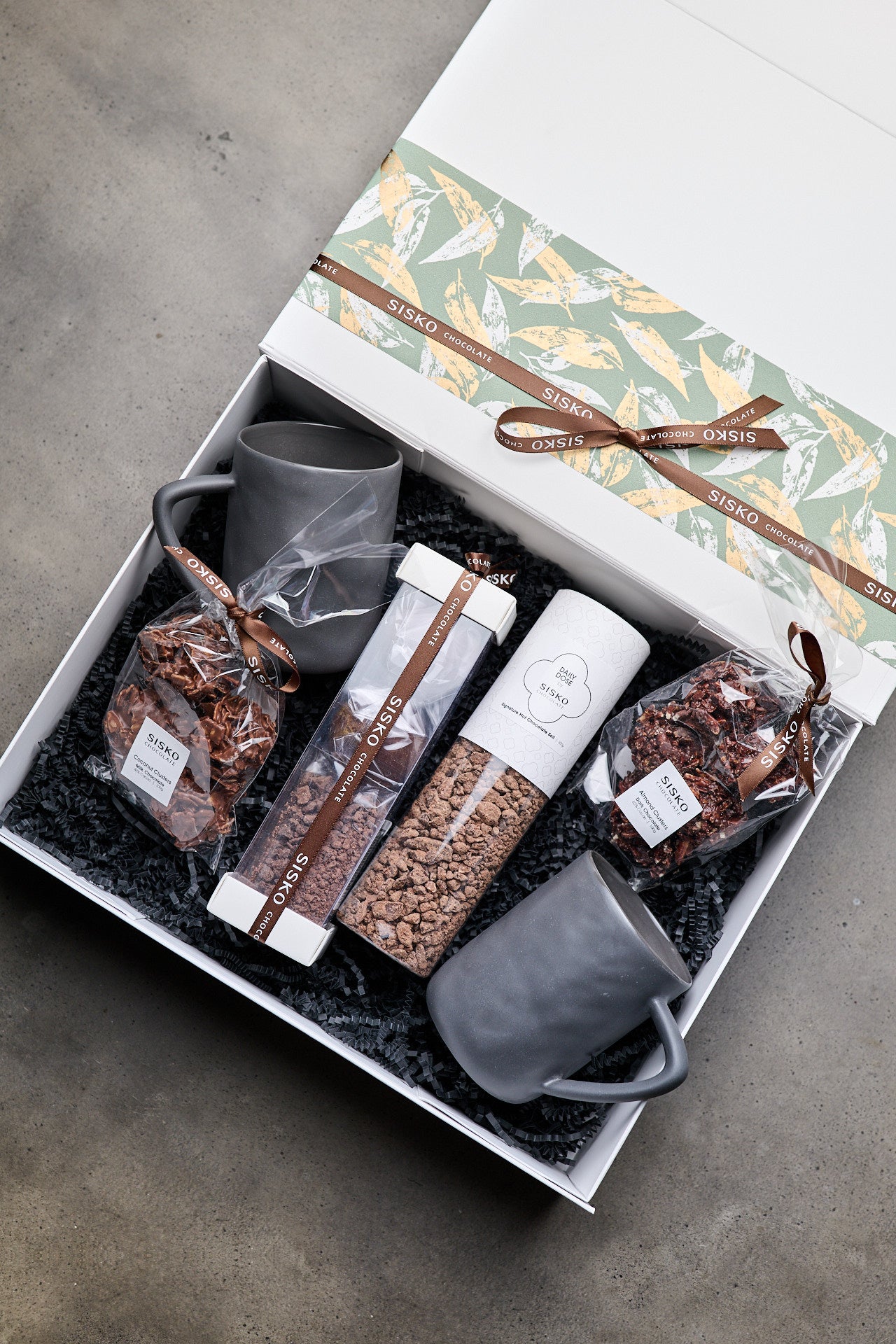 Hamper | Hot Chocolate Sphere Experience