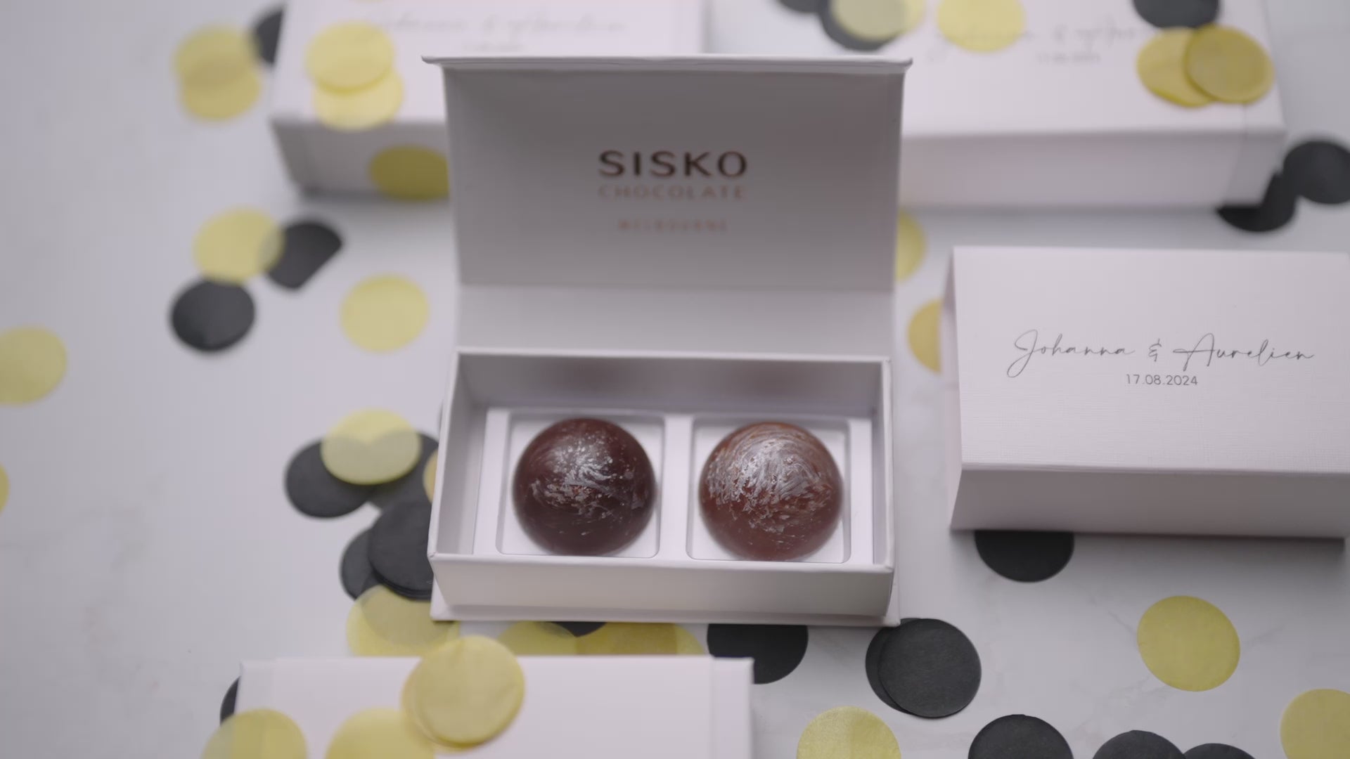 Sisko Chocolate