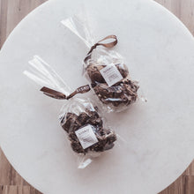 Load image into Gallery viewer, Rocky Road Bites | French Dark Chocolate | 62% Cacao | 100g