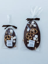 Load image into Gallery viewer, FLAT EGGS  | Toppings | Milk Chocolate | Medium | 80g