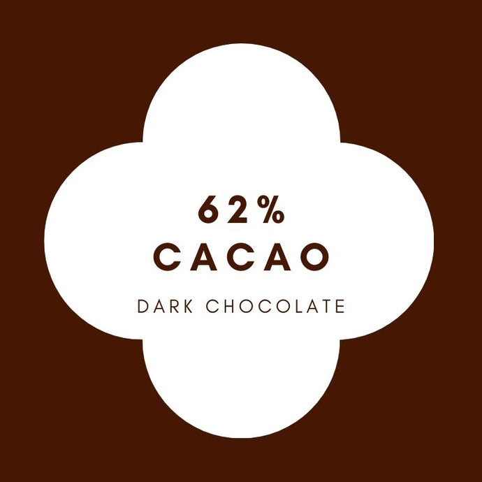 Bulk | French Dark Chocolate | 62% cacao| 500g
