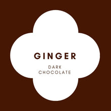 Load image into Gallery viewer, Ginger | French Dark Chocolate | 62% Cacao | 80g