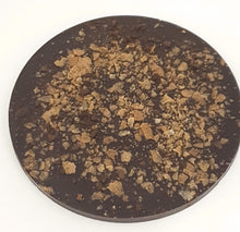 Load image into Gallery viewer, Coffee Crunch | French Dark Chocolate | 62% Cacao | 80g