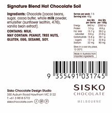 Load image into Gallery viewer, Hot Chocolate Soil | Signature Blend | 300g