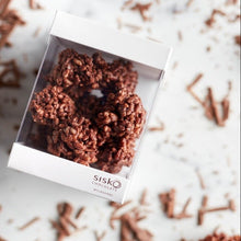 Load image into Gallery viewer, Milk chocolate crackles