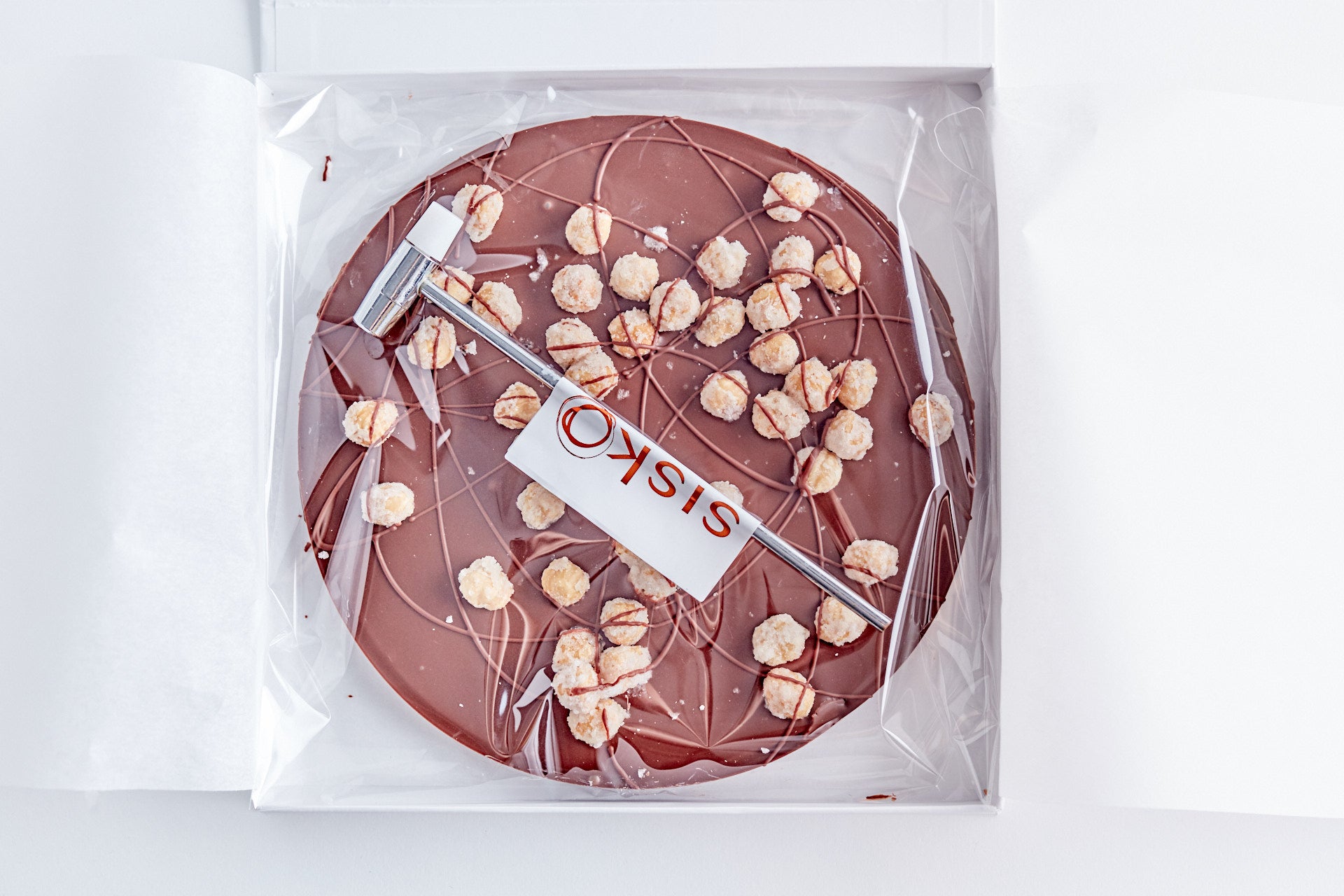 Smash Disk | Candied Hazelnut | 250g