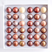 Load image into Gallery viewer, luxury chocolate gift box signature orb collection 