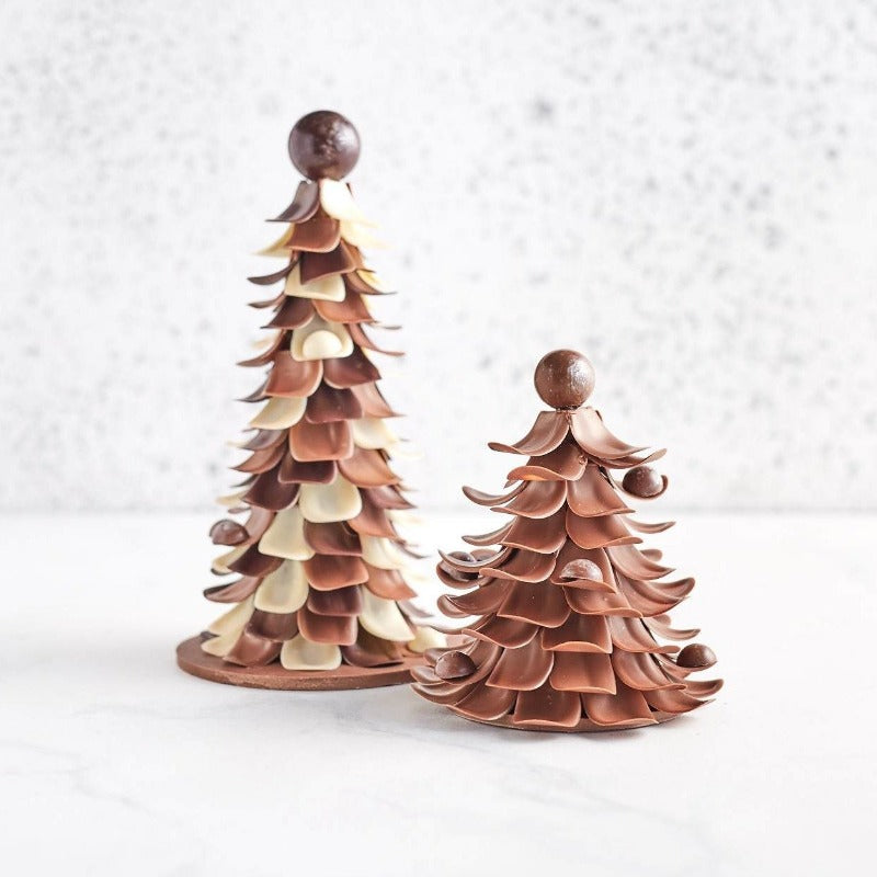 Luxury Chocolate Christmas tree