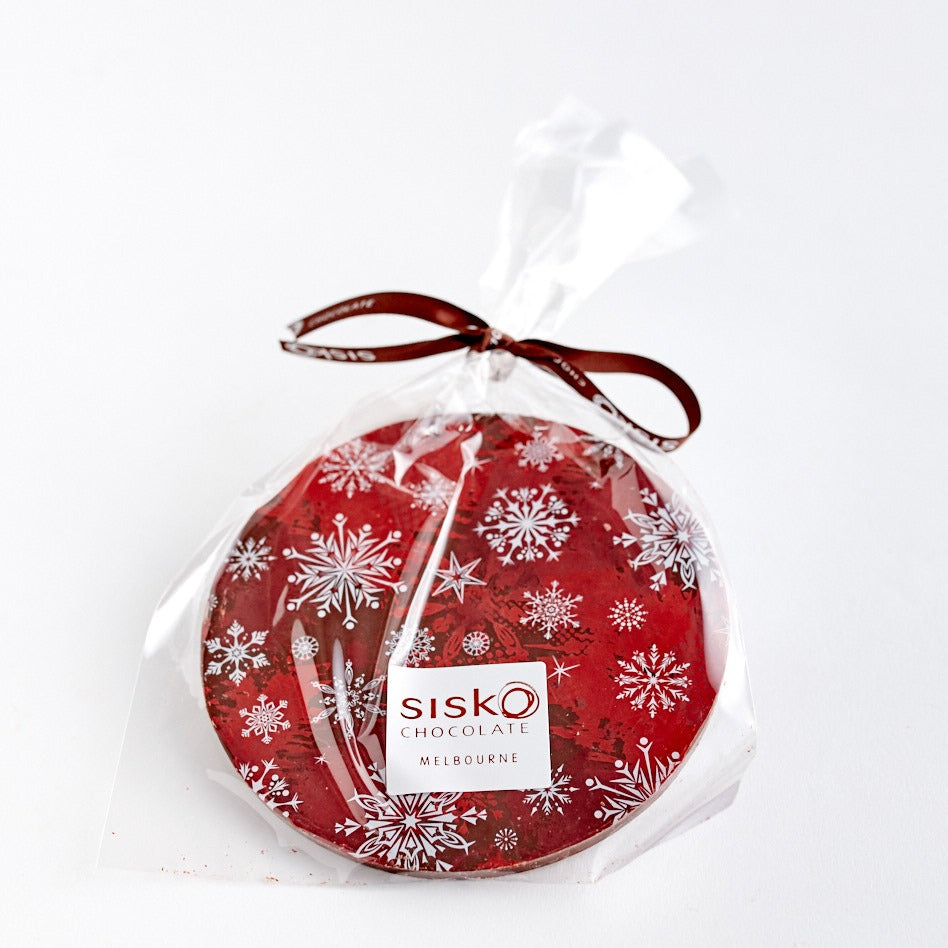 Festive Print Disks