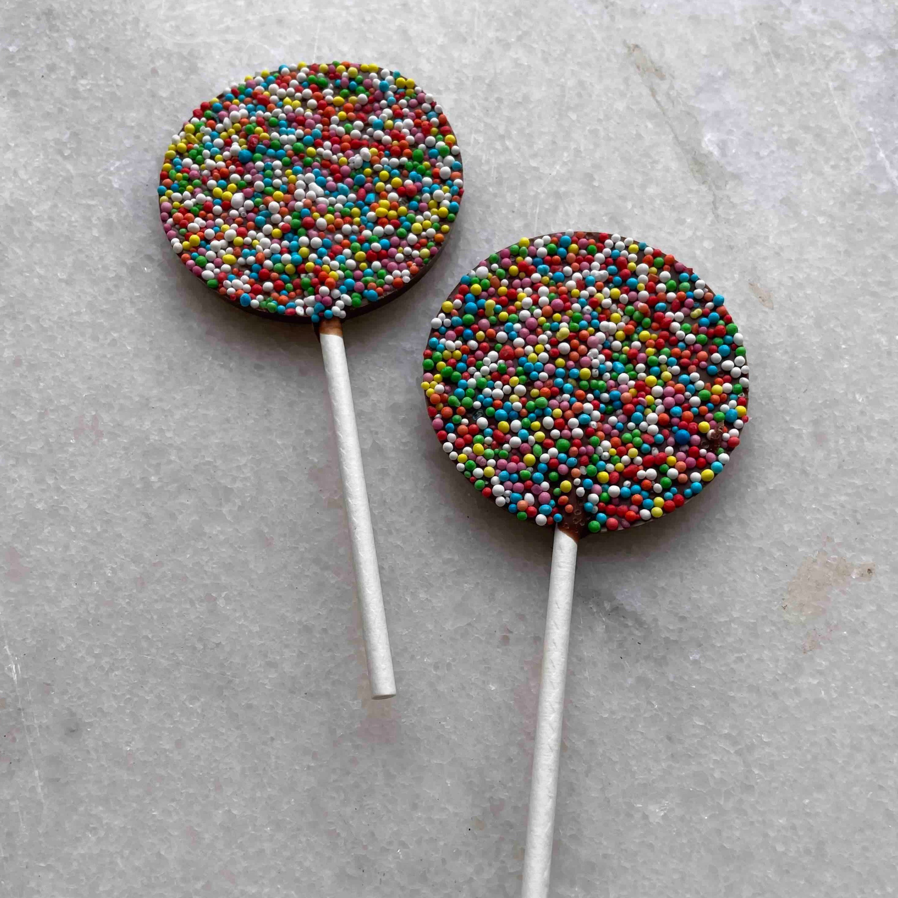 sprinkle pops